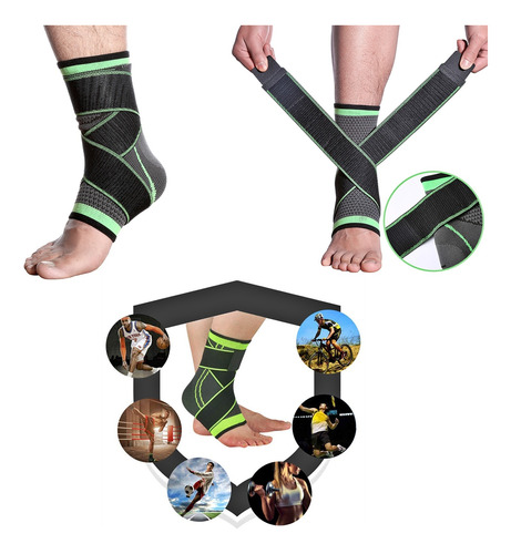 Tobillera Protectora