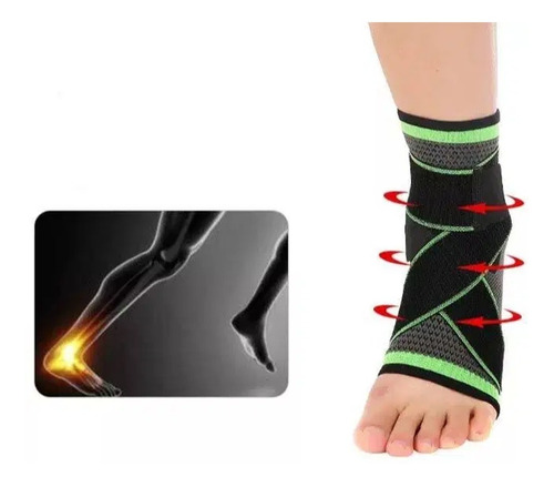 Miniatura 2 de Tobillera Protectora