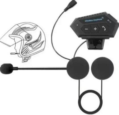 Miniatura 1 de Intercomunicador Bt12