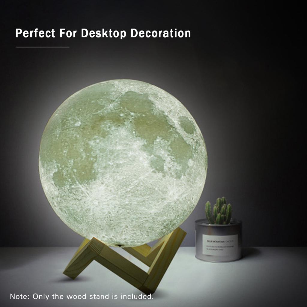 LAMPARA HUMIDIFICADOR LUNA