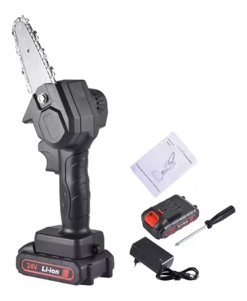 Miniatura 3 de MINI MOTOSIERRA