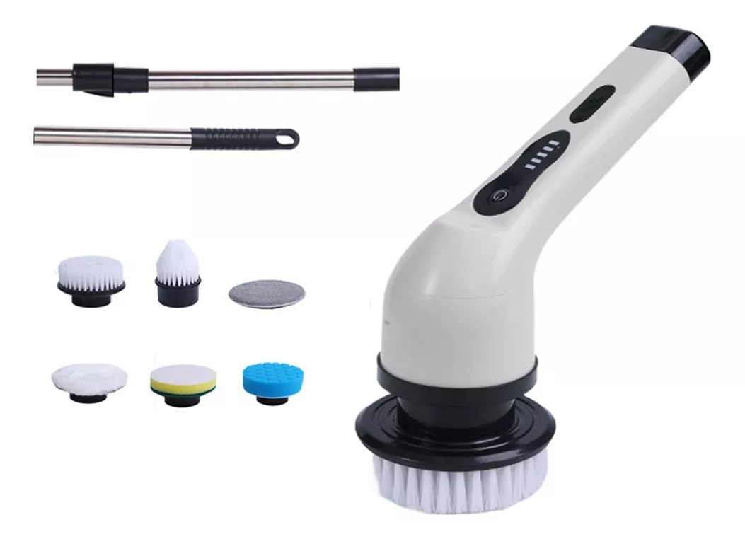Cepillo de limpieza electrico 7 en 1