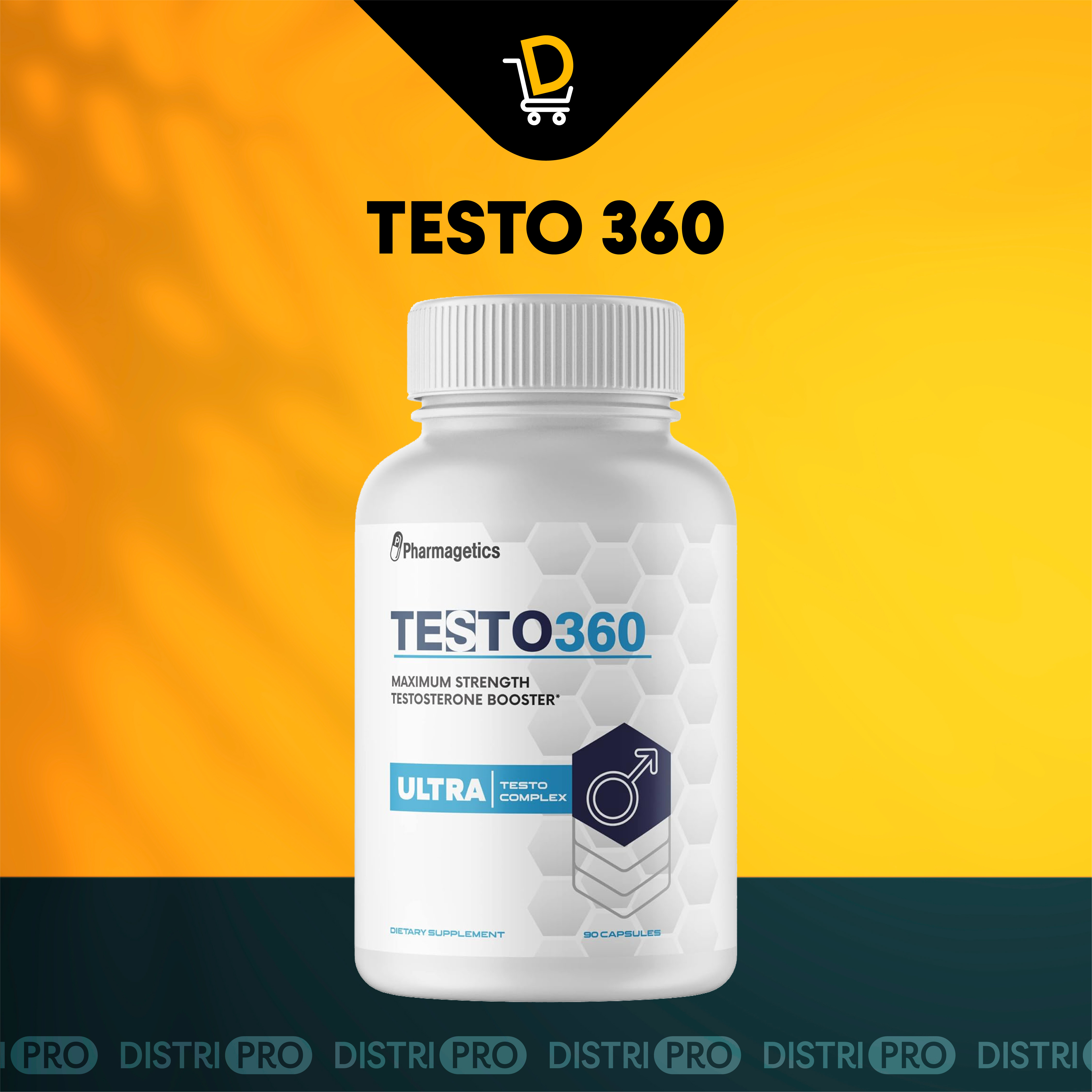 TESTO 360 30 CP