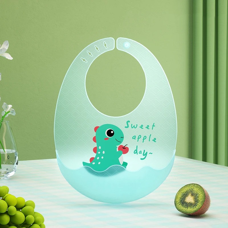 Miniatura 2 de DELANTAL PARA BEBE (DROPSHIPPING)