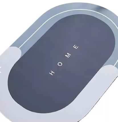 Tapete Alfombra De Baño Absorvente