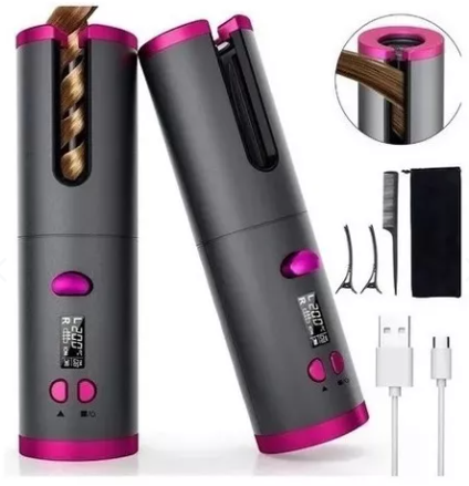 Rizador Automatico Inalabrico