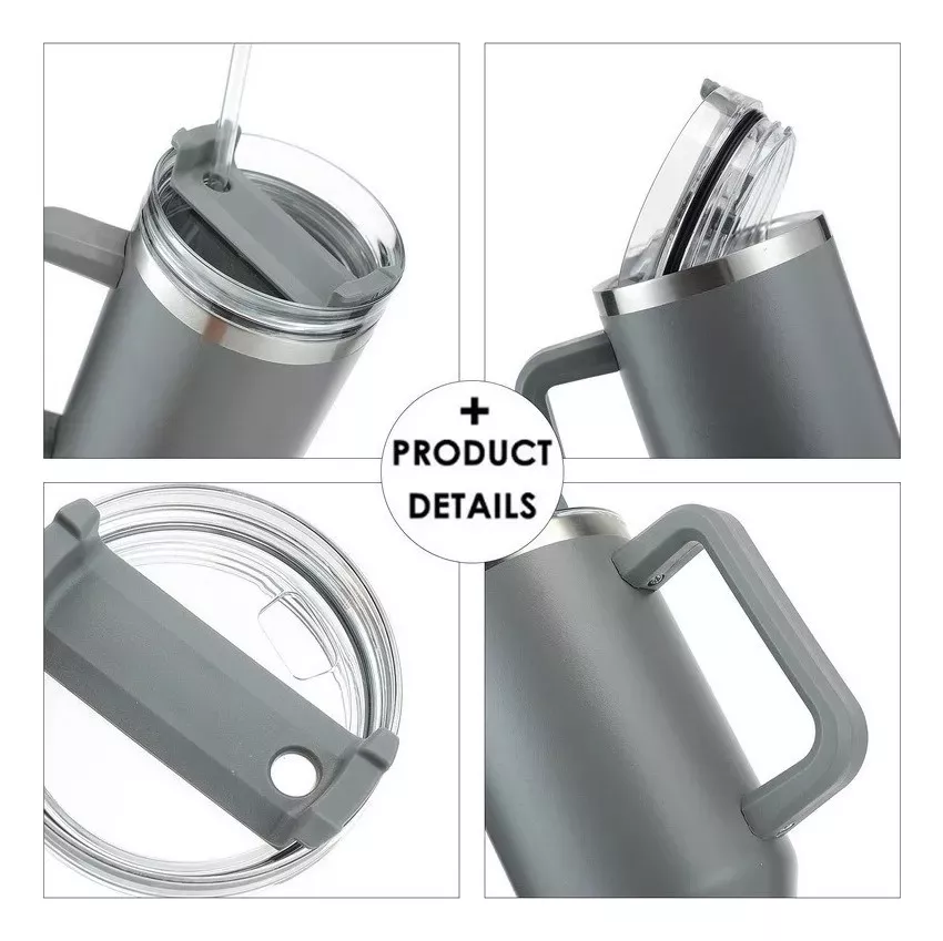 Miniatura 5 de Termo Acero St 1200 Ml