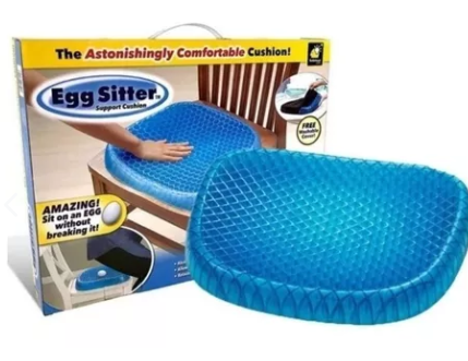 Miniatura 2 de Cojin Siliconado Gel Flexible