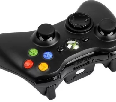 Control Xbox 360 Inalámbrico