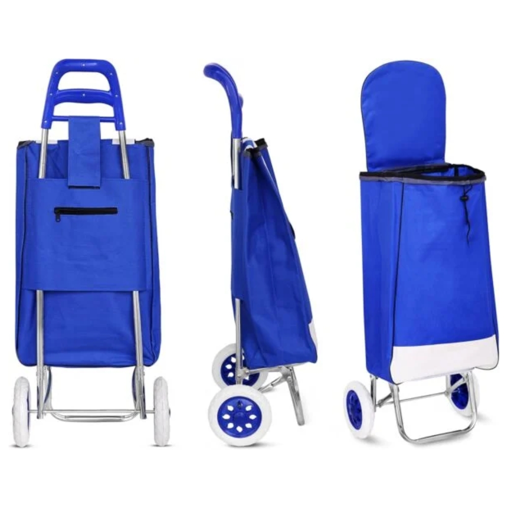 Miniatura 4 de Carreta Carretilla De Mercado Carrito de