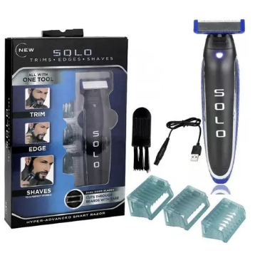 Miniatura 2 de Afeitadora MicroTouch SOLO