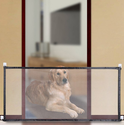 Protector Malla Separadora Mascotas