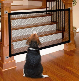 Miniatura 2 de Protector Malla Separadora Mascotas