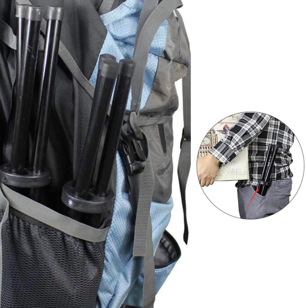 Vista 9 de Silla plegable portátil con estuche - Color: Azul