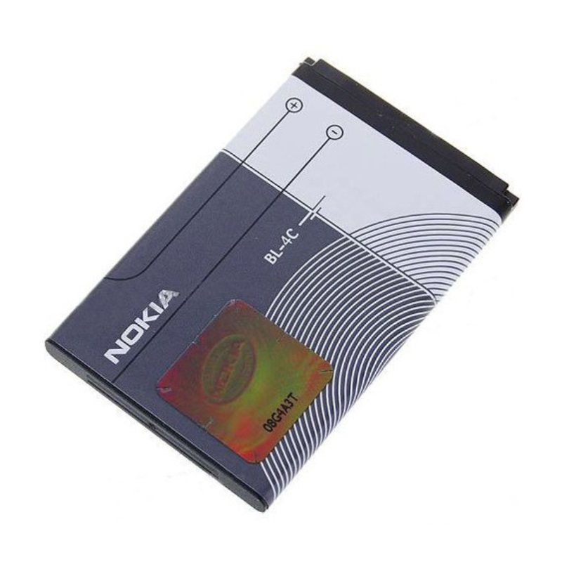 Miniatura 3 de Batería pila recargable Nokia 1100mAh BL