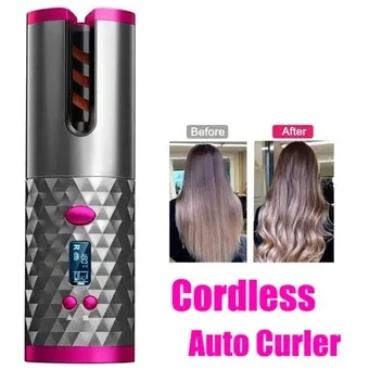 Miniatura 4 de RIZADORA AUTOMATICA