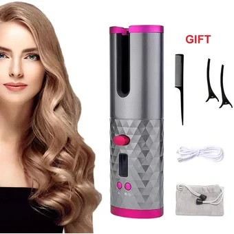 RIZADORA AUTOMÁTICA