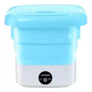 Miniatura 2 de LAVADORA PLEGABLE CUADRADA