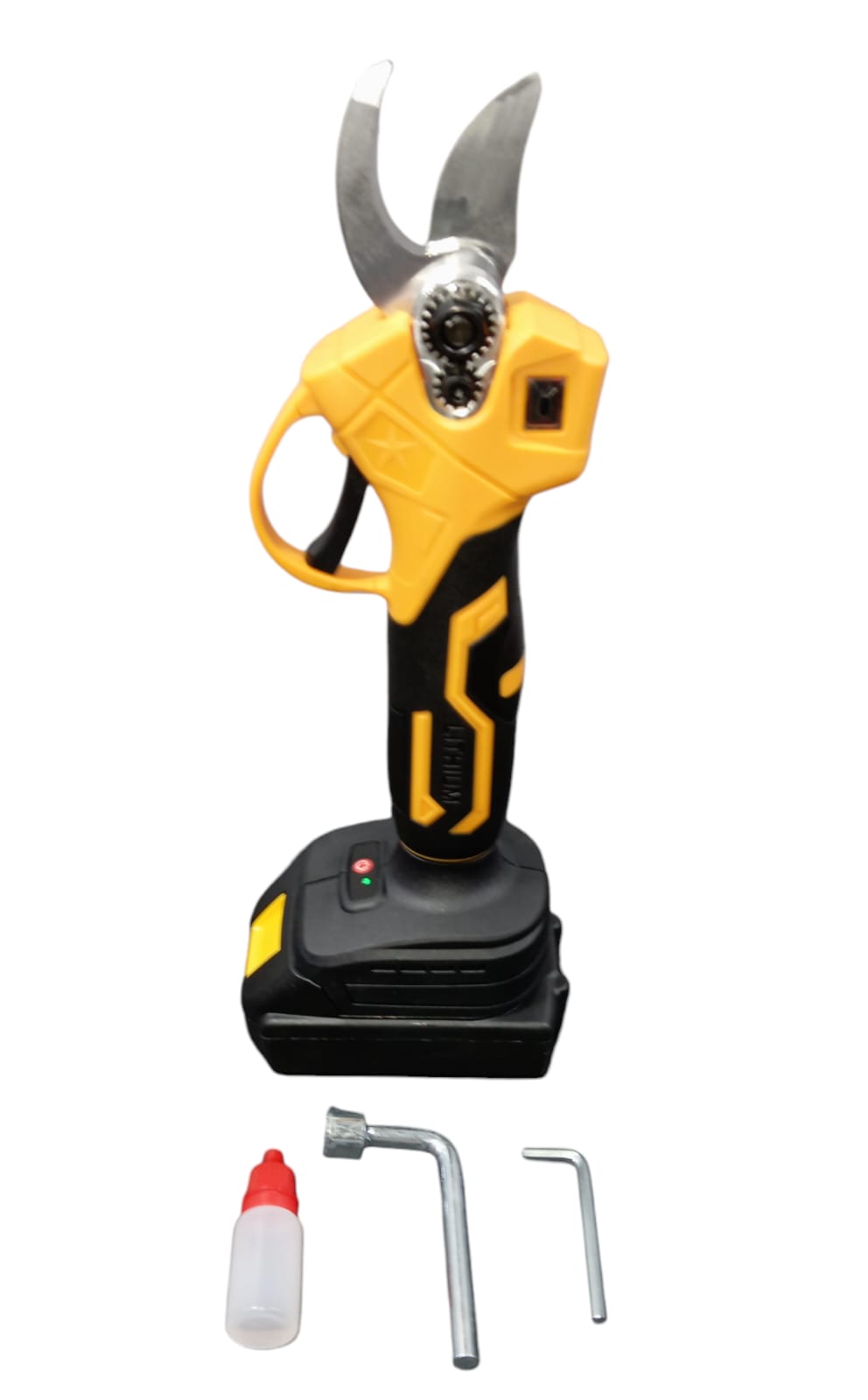 TIJERA PODADORA INALAMBRICA 36V