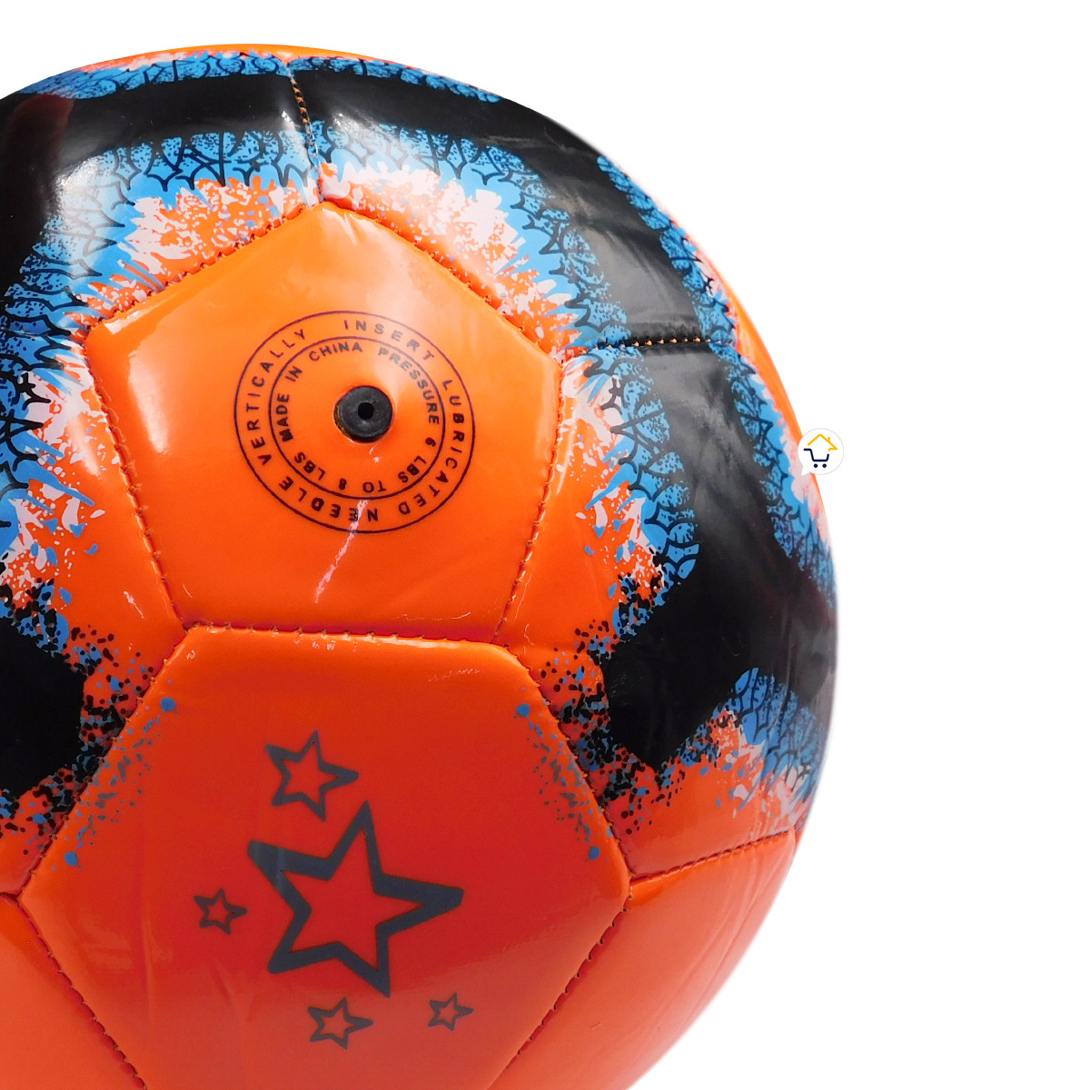 Miniatura 6 de Balon Futbol N°5 Juguete GM105