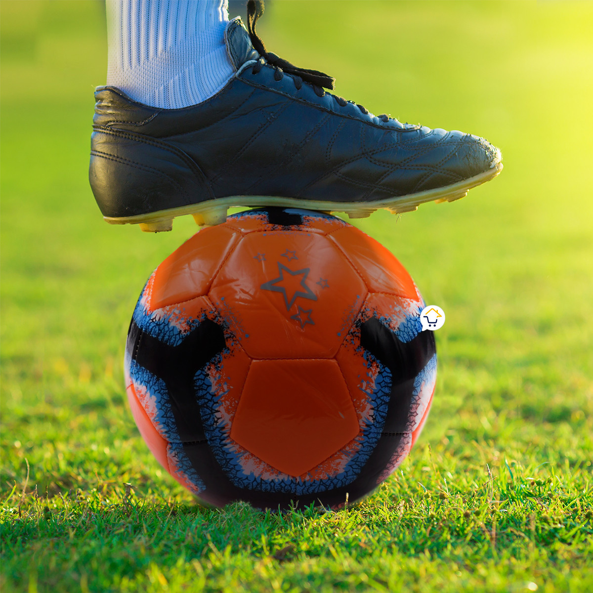 Miniatura 3 de Balon Futbol N°5 Juguete GM105