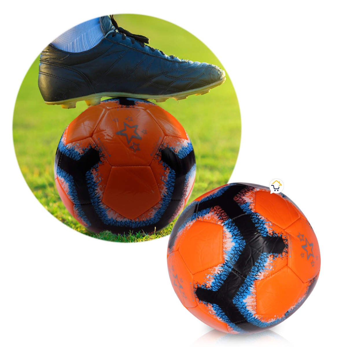 Miniatura 5 de Balon Futbol N°5 Juguete GM105