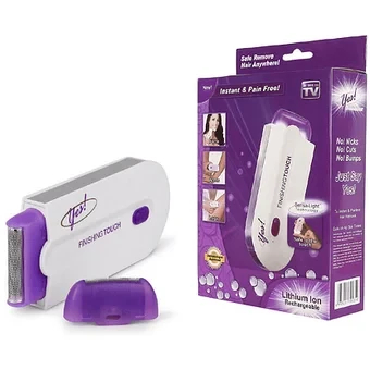 Miniatura 3 de Depiladora Yes Recargable