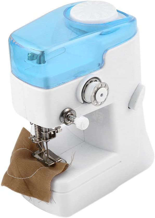 Miniatura 3 de Mini Máquina De Coser Multifunción Con L