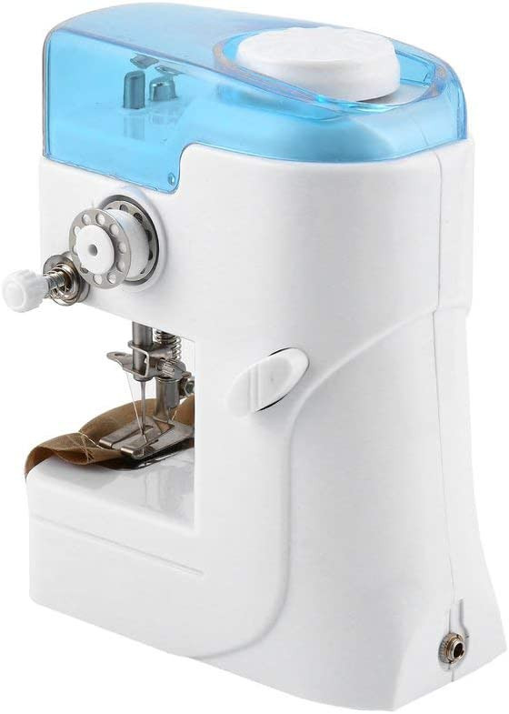 Mini Máquina De Coser Multifunción Con L