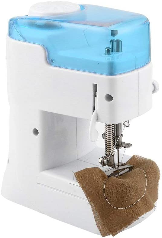 Miniatura 5 de Mini Máquina De Coser Multifunción Con L