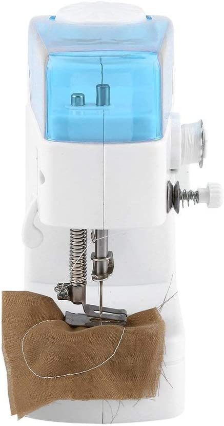 Miniatura 4 de Mini Máquina De Coser Multifunción Con L