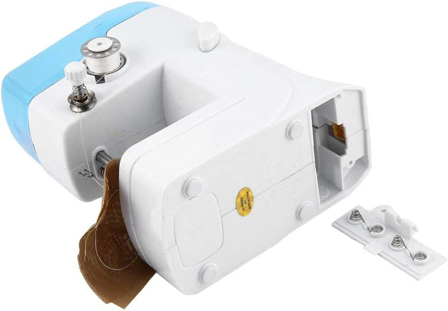 Miniatura 2 de Mini Máquina De Coser Multifunción Con L