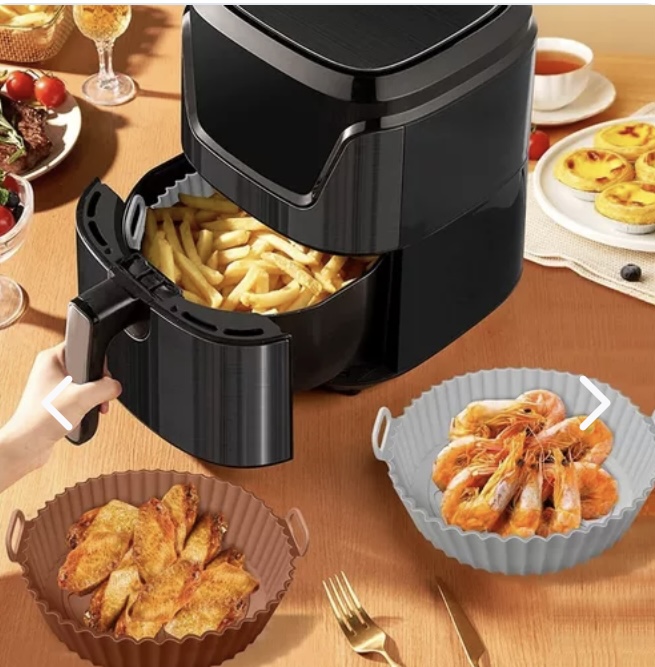 Miniatura 2 de Combo papelx100- 1base silicona lavable