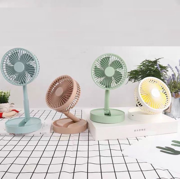 Miniatura 2 de Mini ventilador portatil de escritorio
