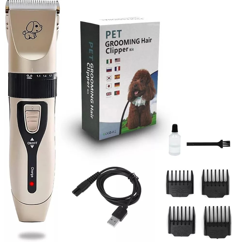 Miniatura 2 de Maquina De Motilar Para Mascotas