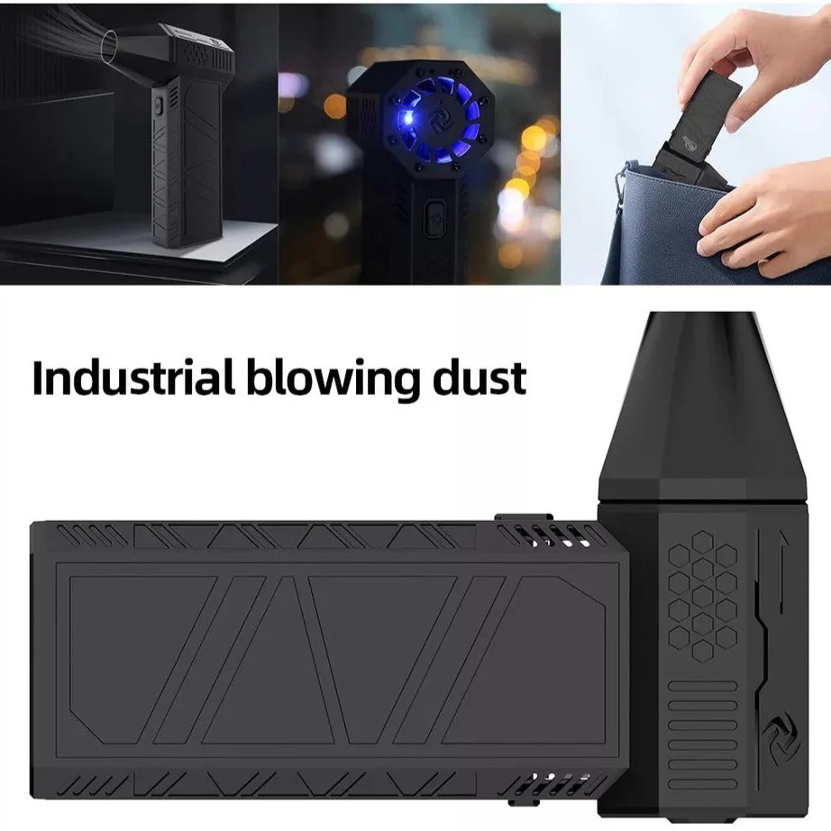 Miniatura 2 de Soplador Portátil Para Parrilla