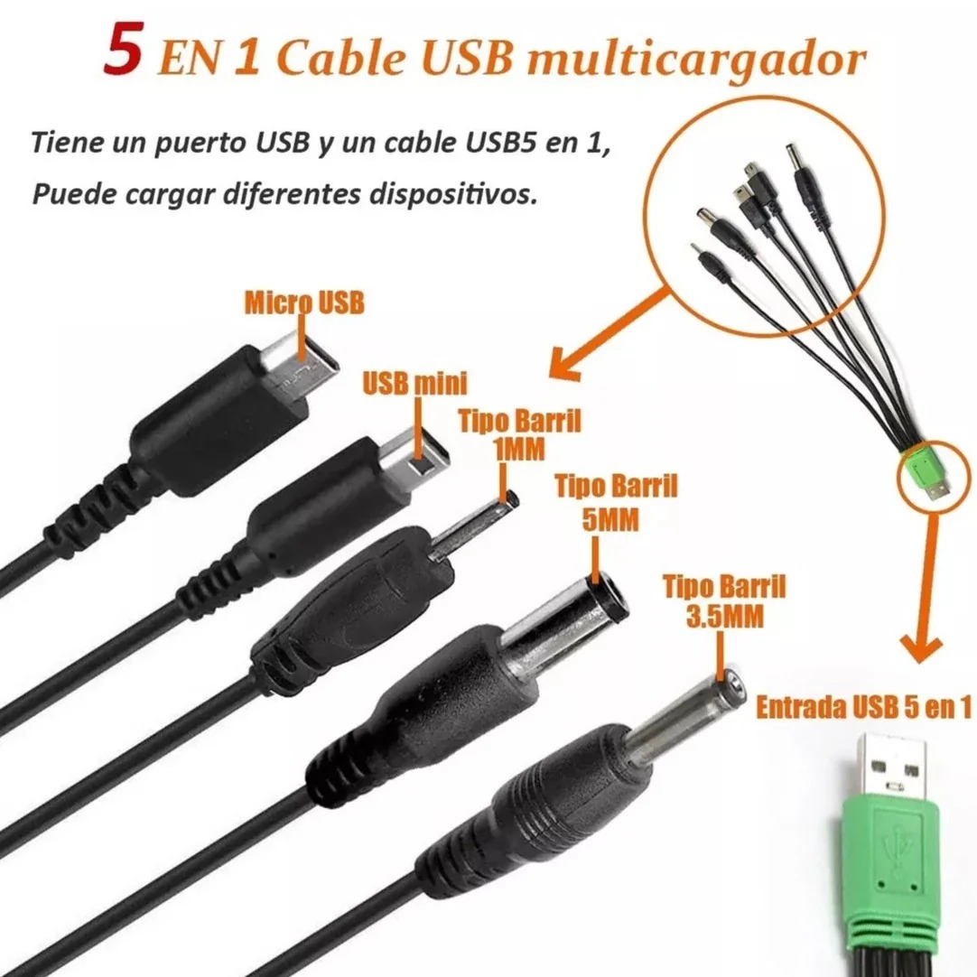 Miniatura 3 de Cargador Para Celular de Panel Solar 4 W