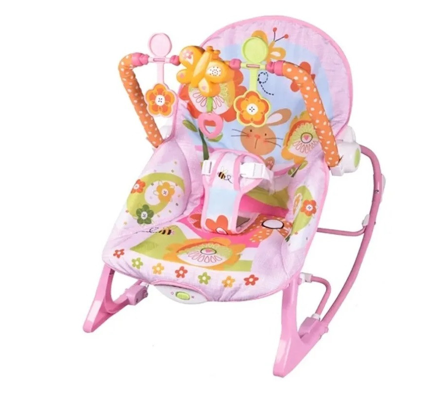 silla mecedora para bebes