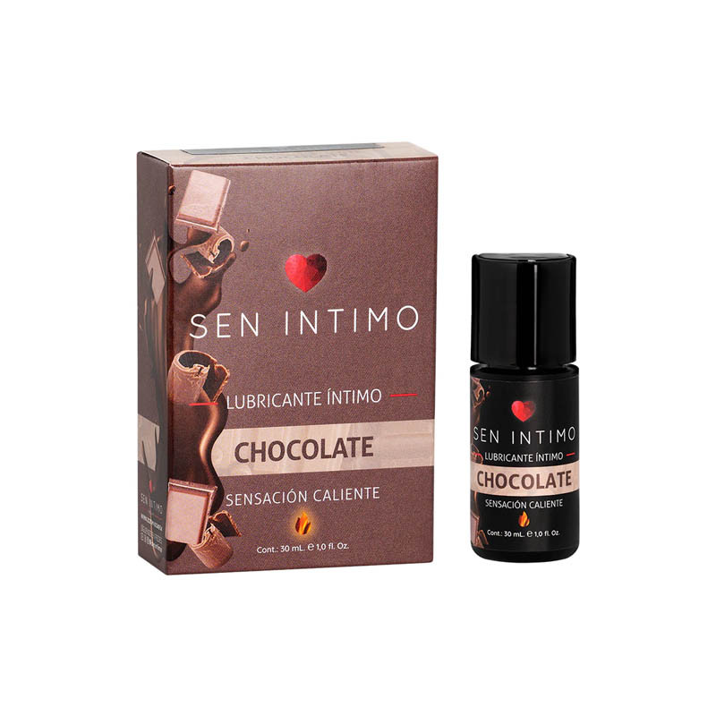 Lubricante caliente Chocolate 30ml