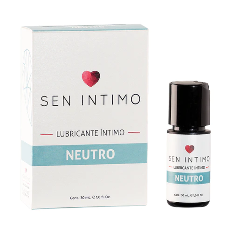 Lubricante Neutro Sen 30ml