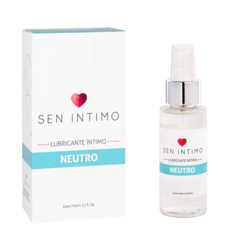 Lubricante Neutro Sen 75ml