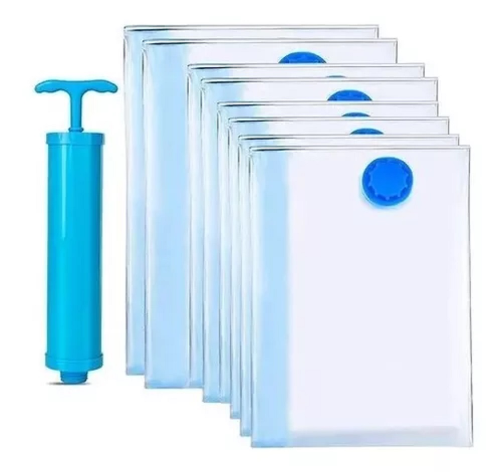 Miniatura 3 de Bolsas Ahorradora De Espacio X 5 Empaque