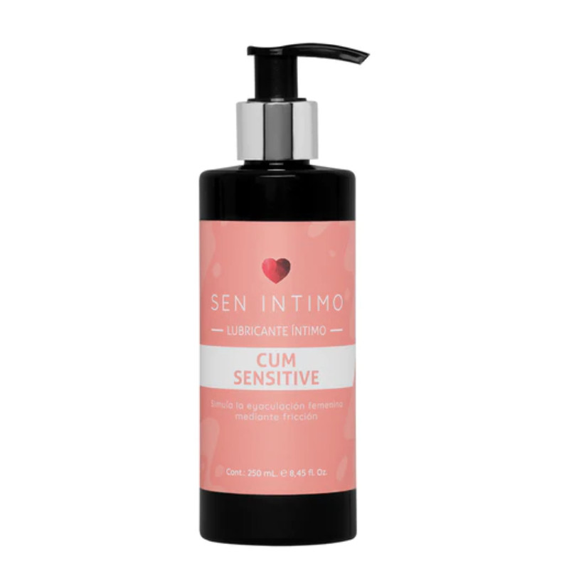 Lubircante Cum Sensitive Sen 250ml