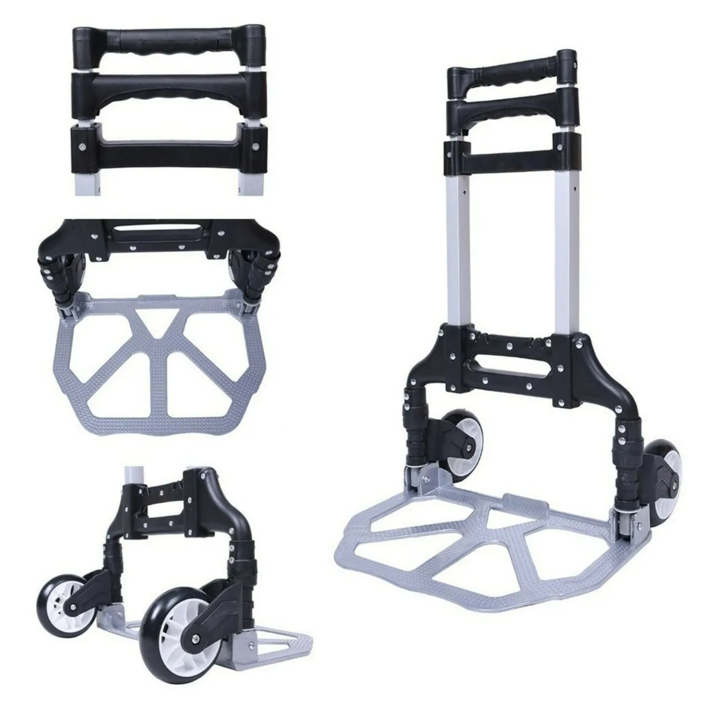 Carretilla Carreta Carro Plegable zorra