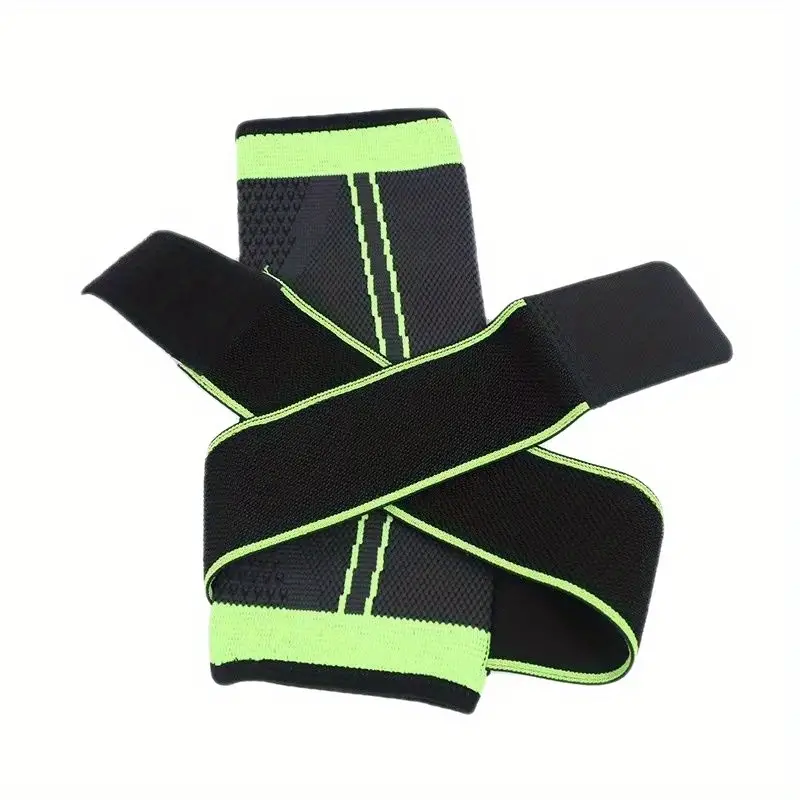 Miniatura 3 de Tobillera De Compresión Ajustable