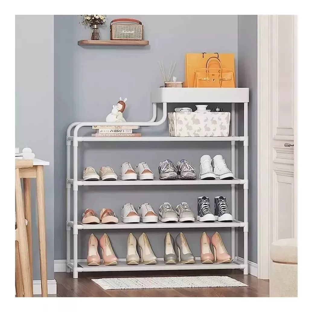 Miniatura 2 de Organizador Zapatos Ropa Accesorios