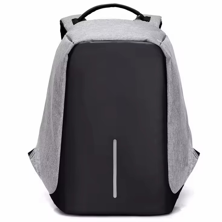 Morral Antirrobo Con Puerto Usb