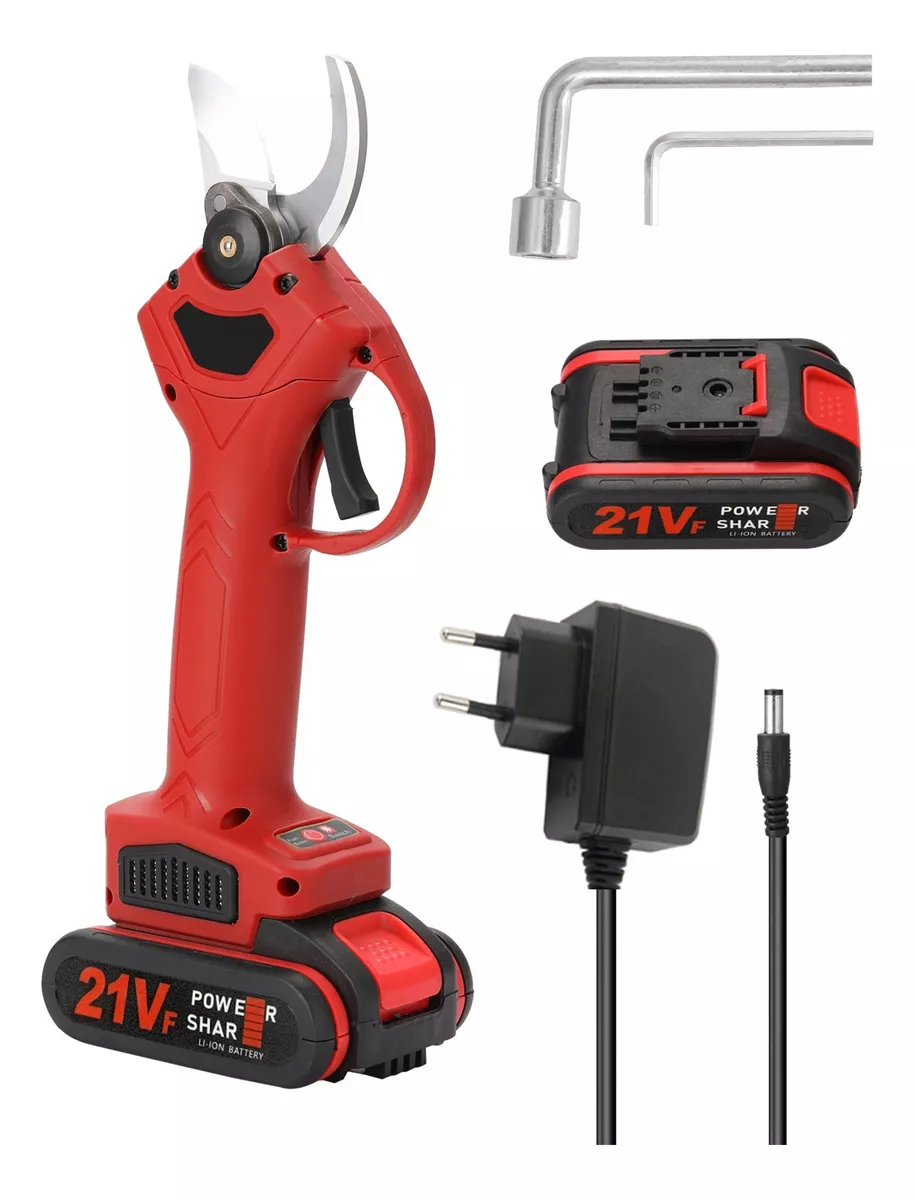 Miniatura 2 de TIJERA PODADORA INALAMBRICA