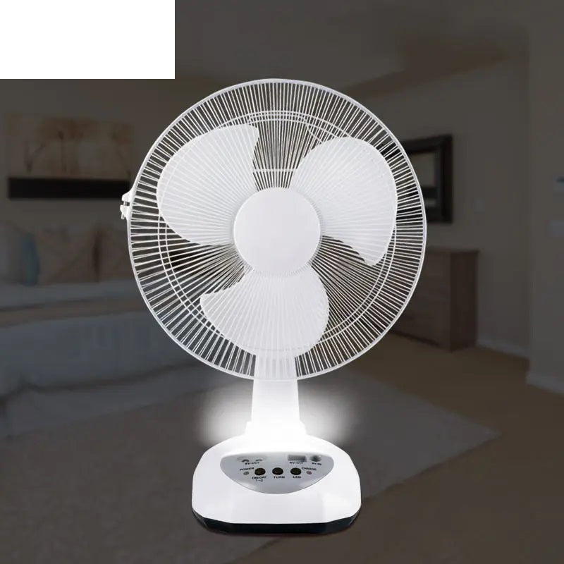 Miniatura 3 de ventilador solar GD- fs 12