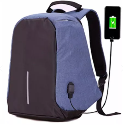 Morral Ainti Robo Seguridad